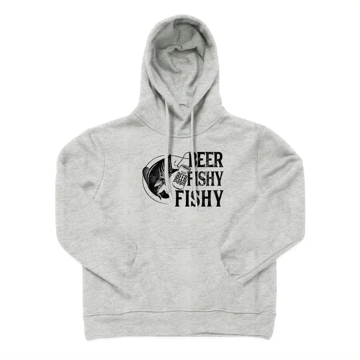 BEER FISHY FISHY Hoodie