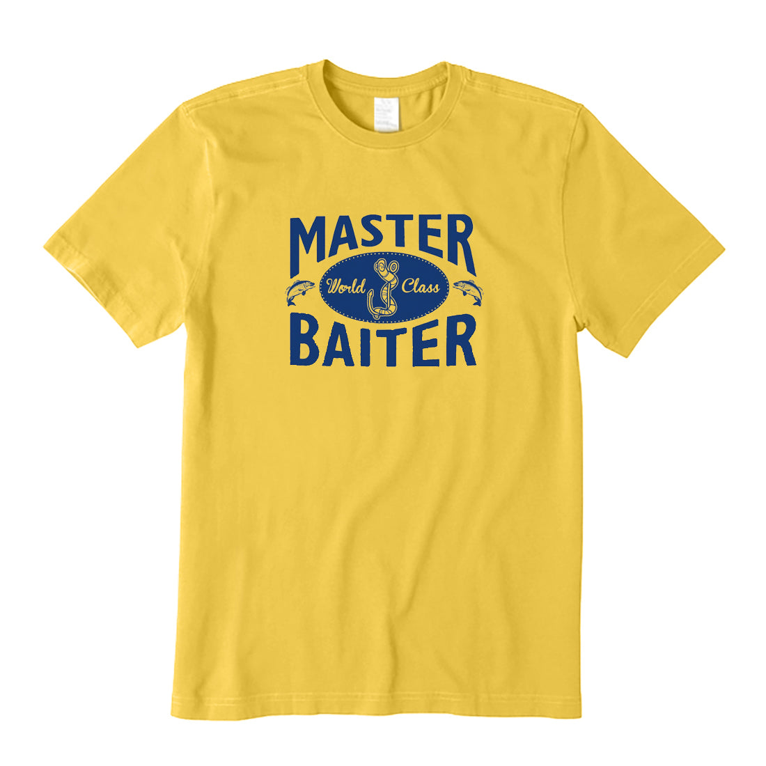 World Class Master Baiter T-Shirt