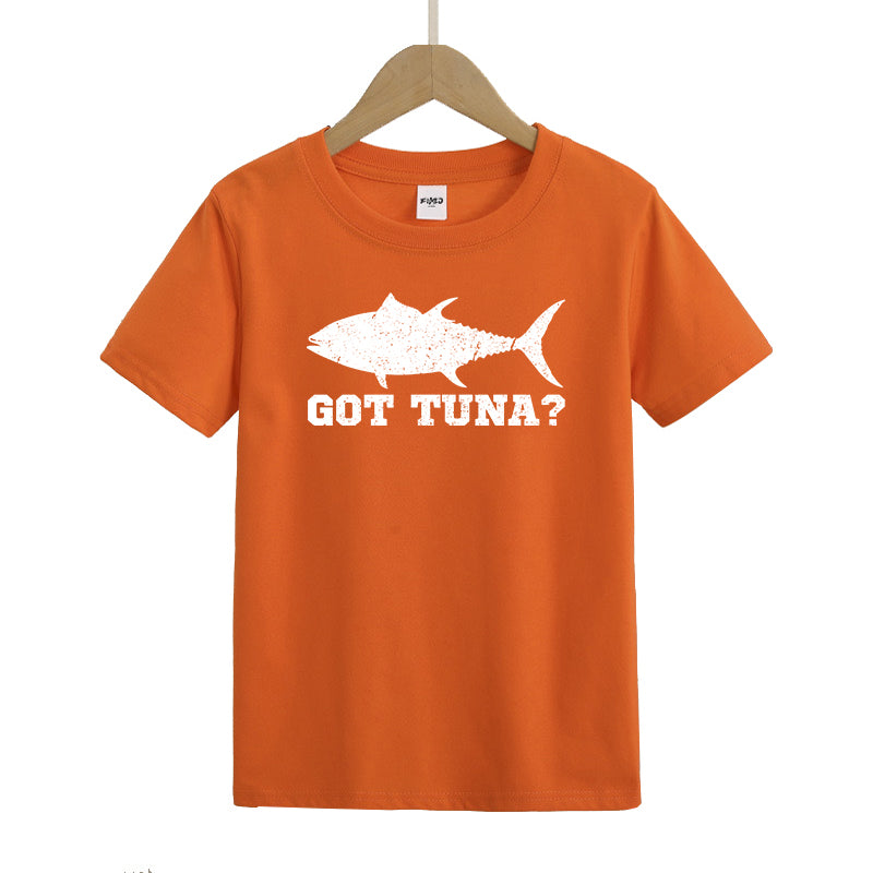 Got Tuna? Kids T-Shirt