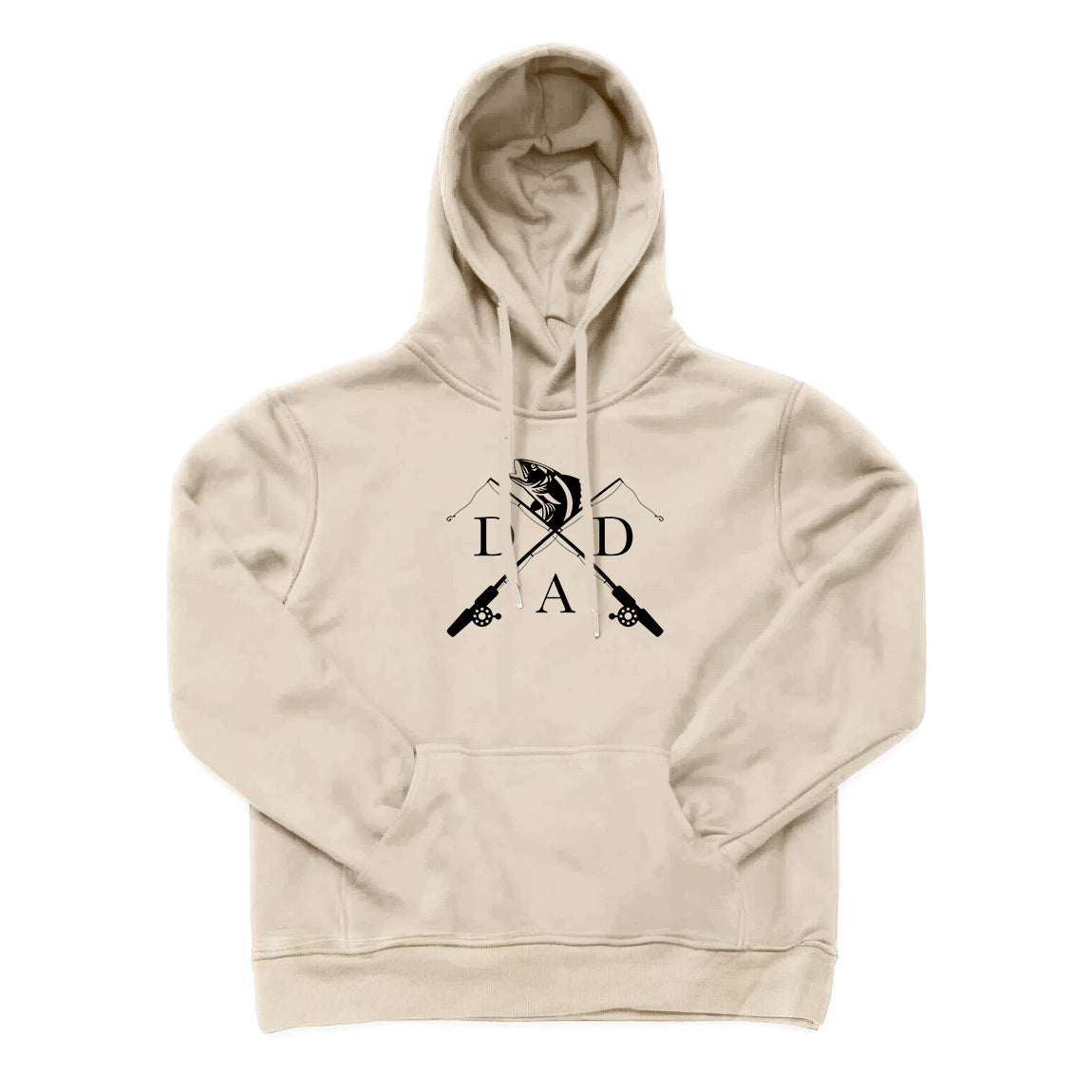 FISHING DAD Hoodie