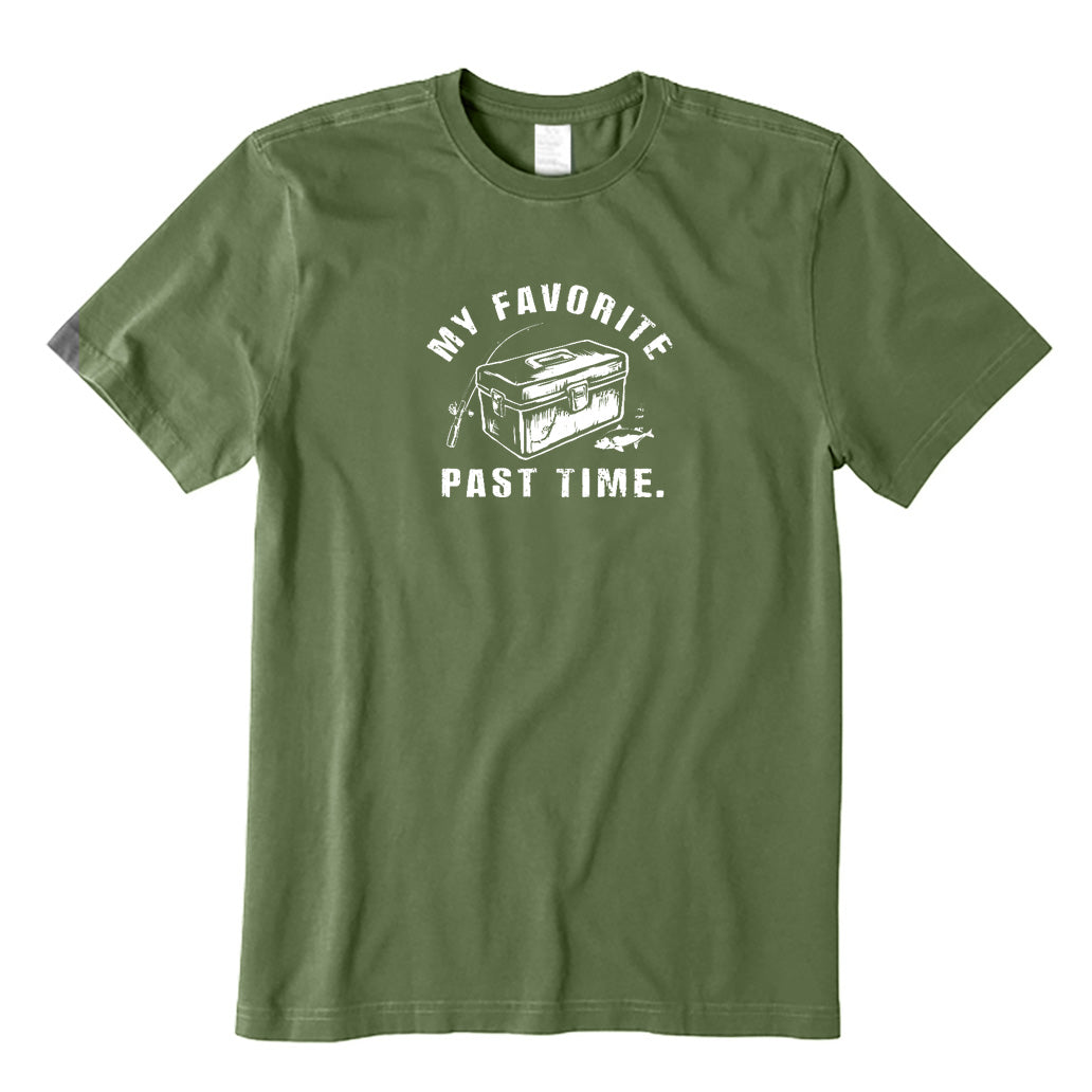 My Favorite Past Time T-Shirt