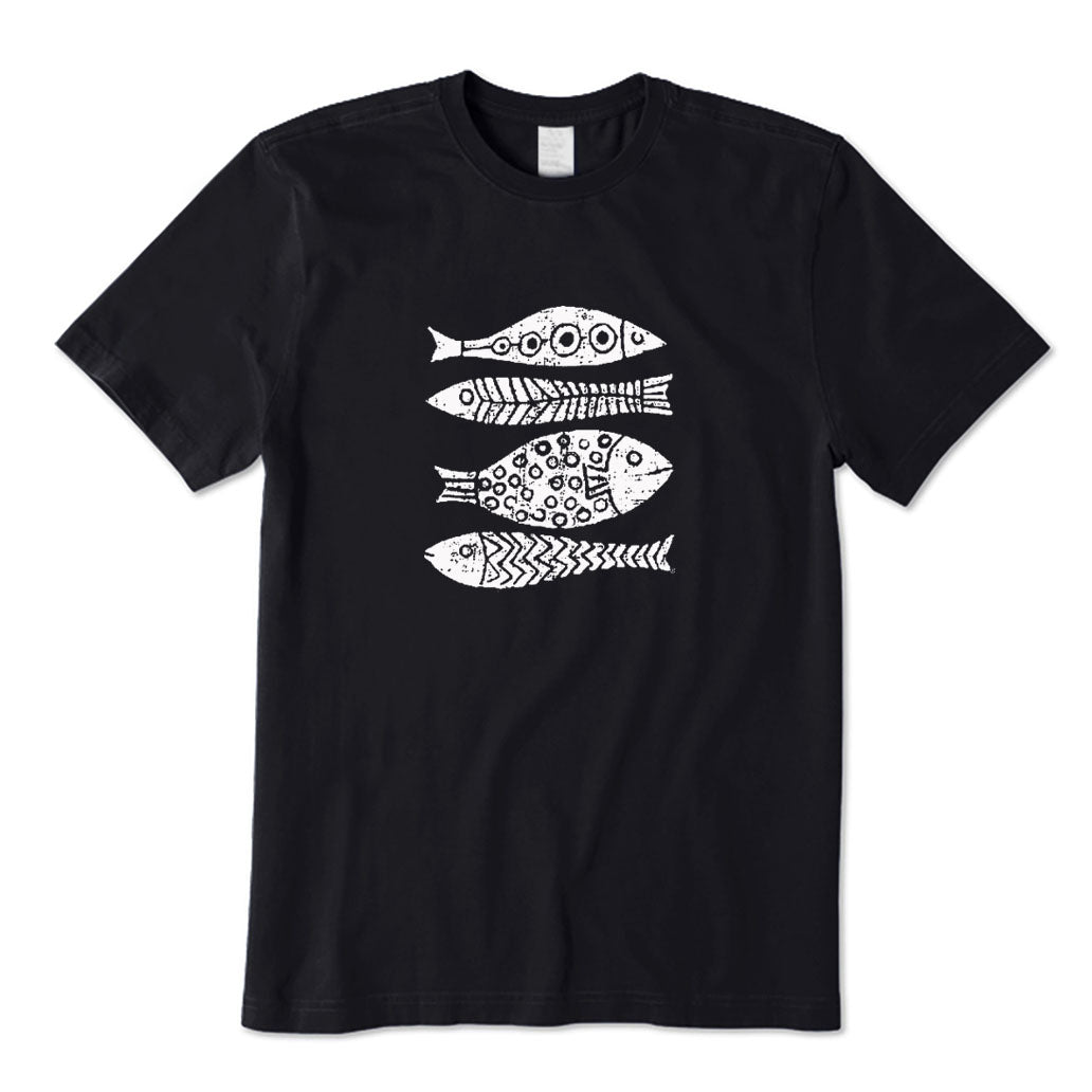 Cute Fish T-Shirt