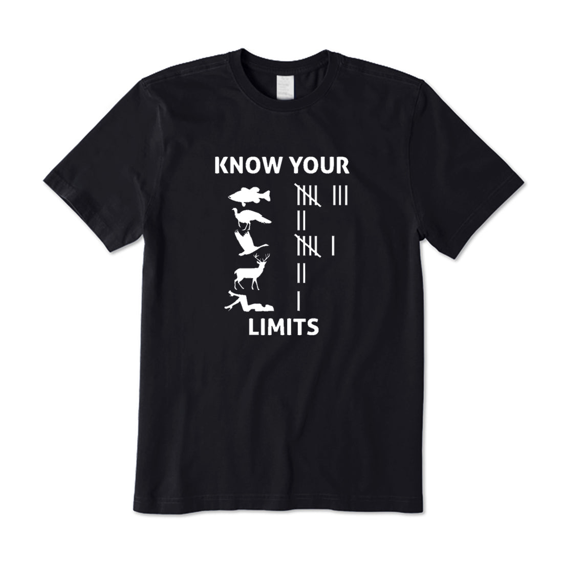 Know your Limits T-Shirt