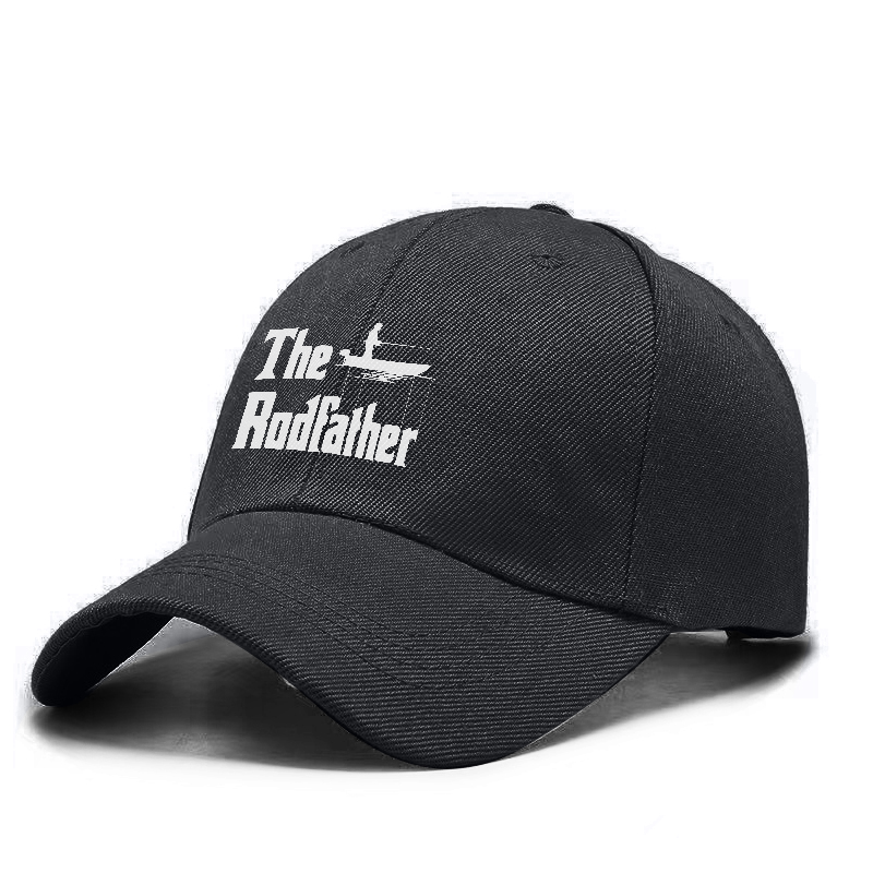 The Rodfather Cap