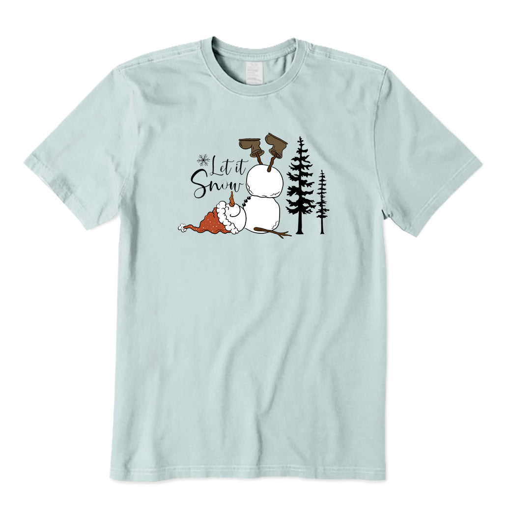 Let It Snow T-Shirt