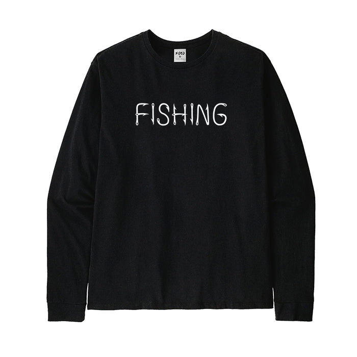 FISHING Long Sleeve T-Shirt