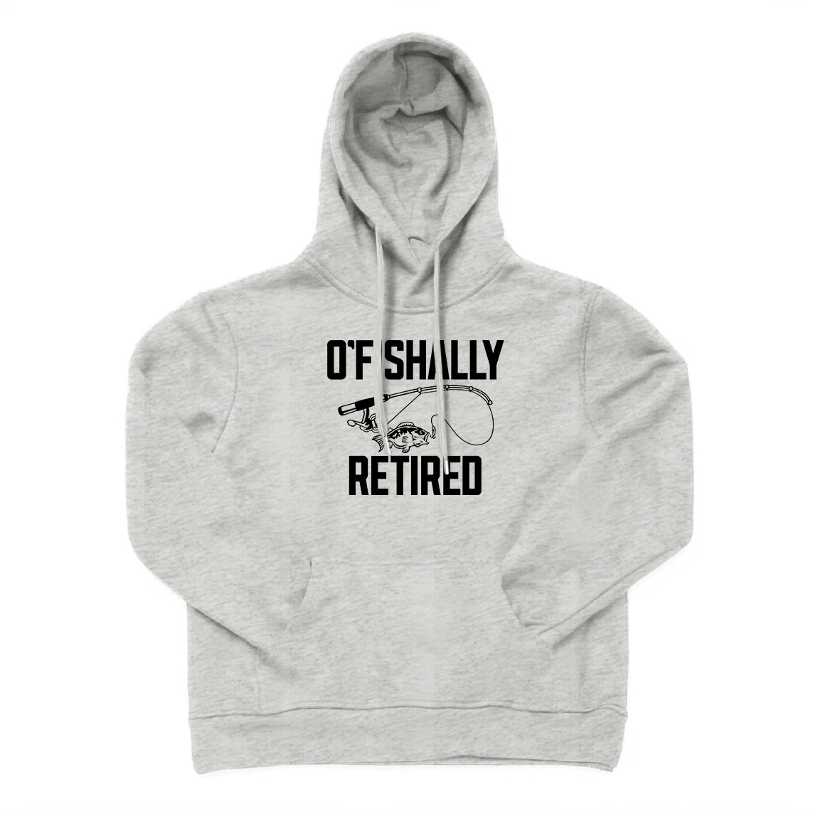 O'FISHALLY RETIRED Hoodie