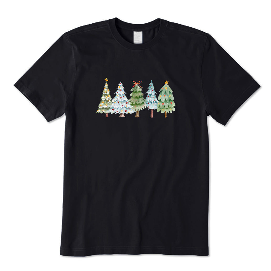 Christmas Trees T-Shirt