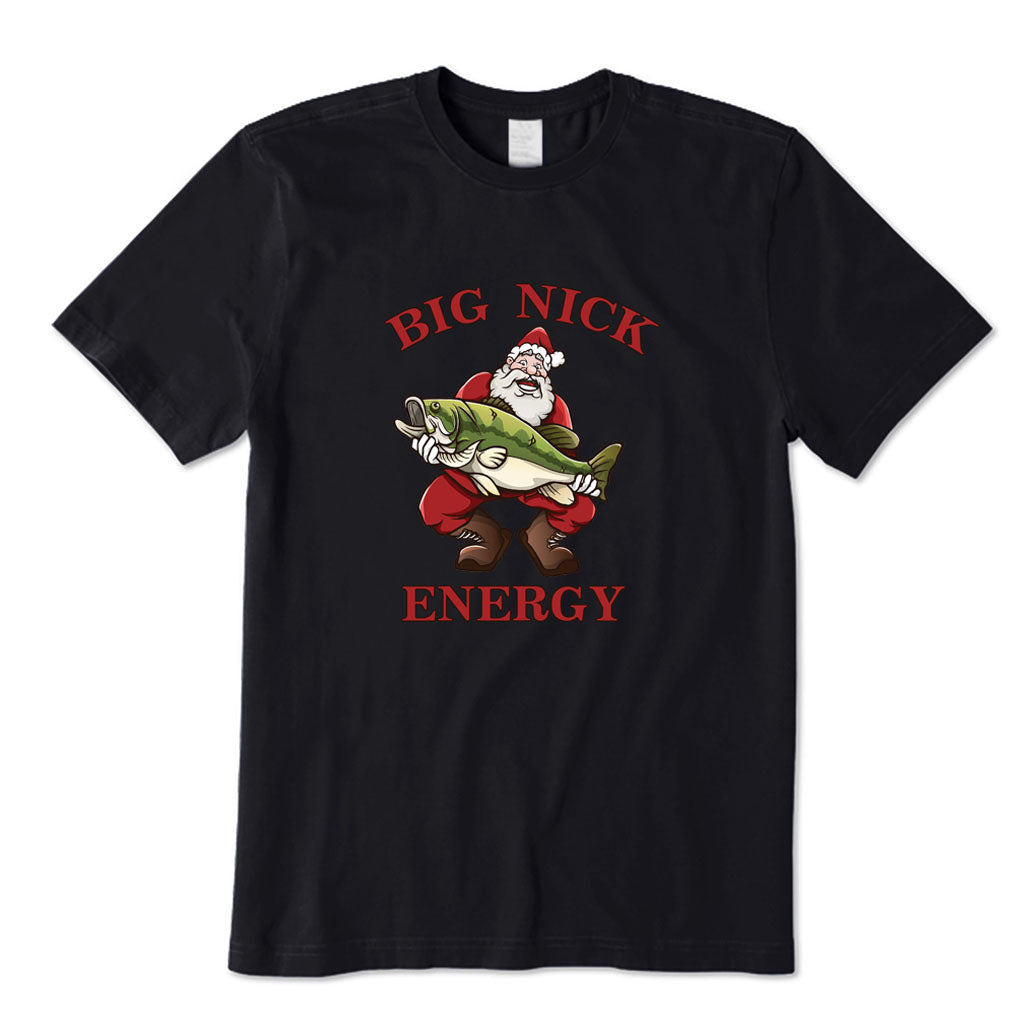 Big Nick Energy T-Shirt