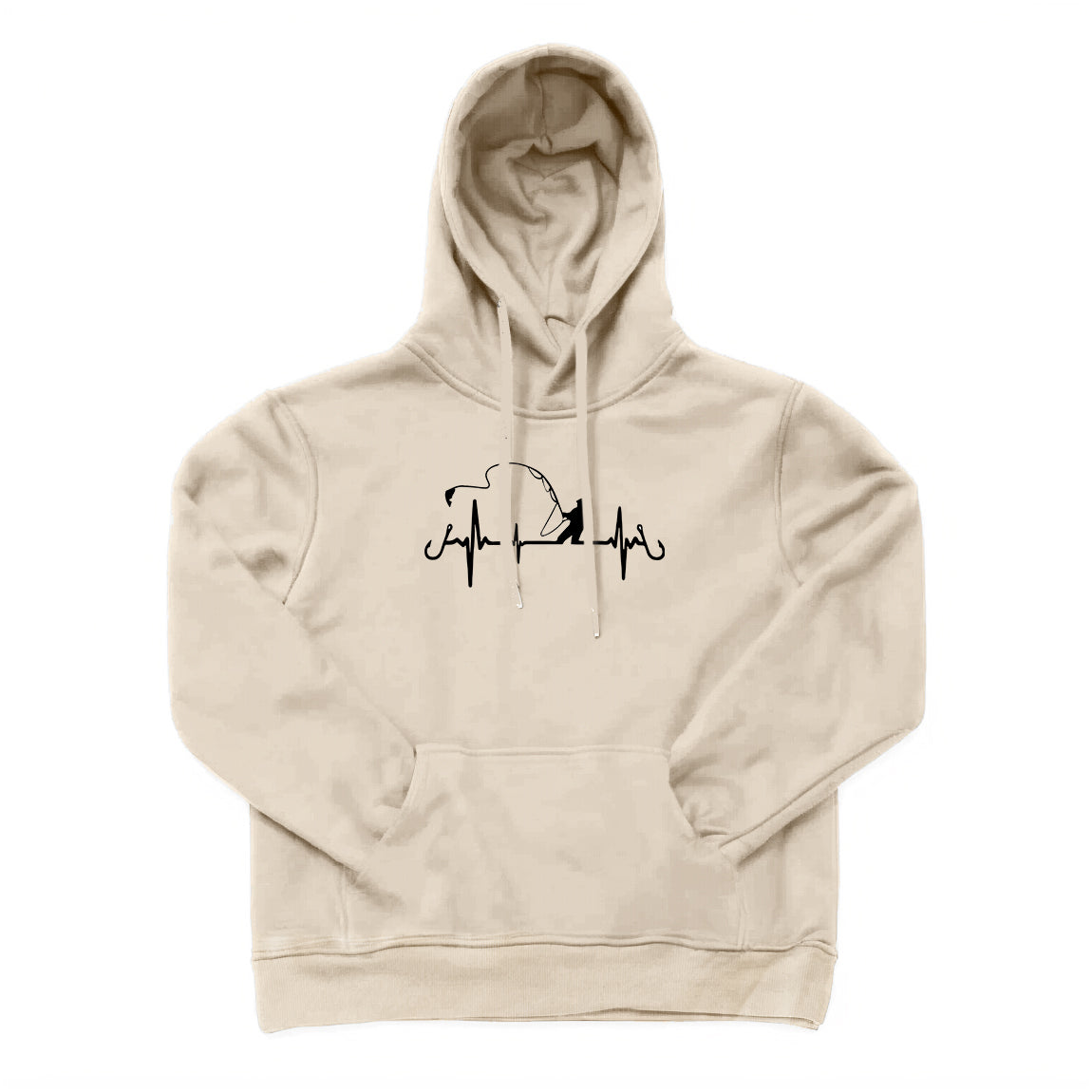 HEARTBEAT FISHING Hoodie