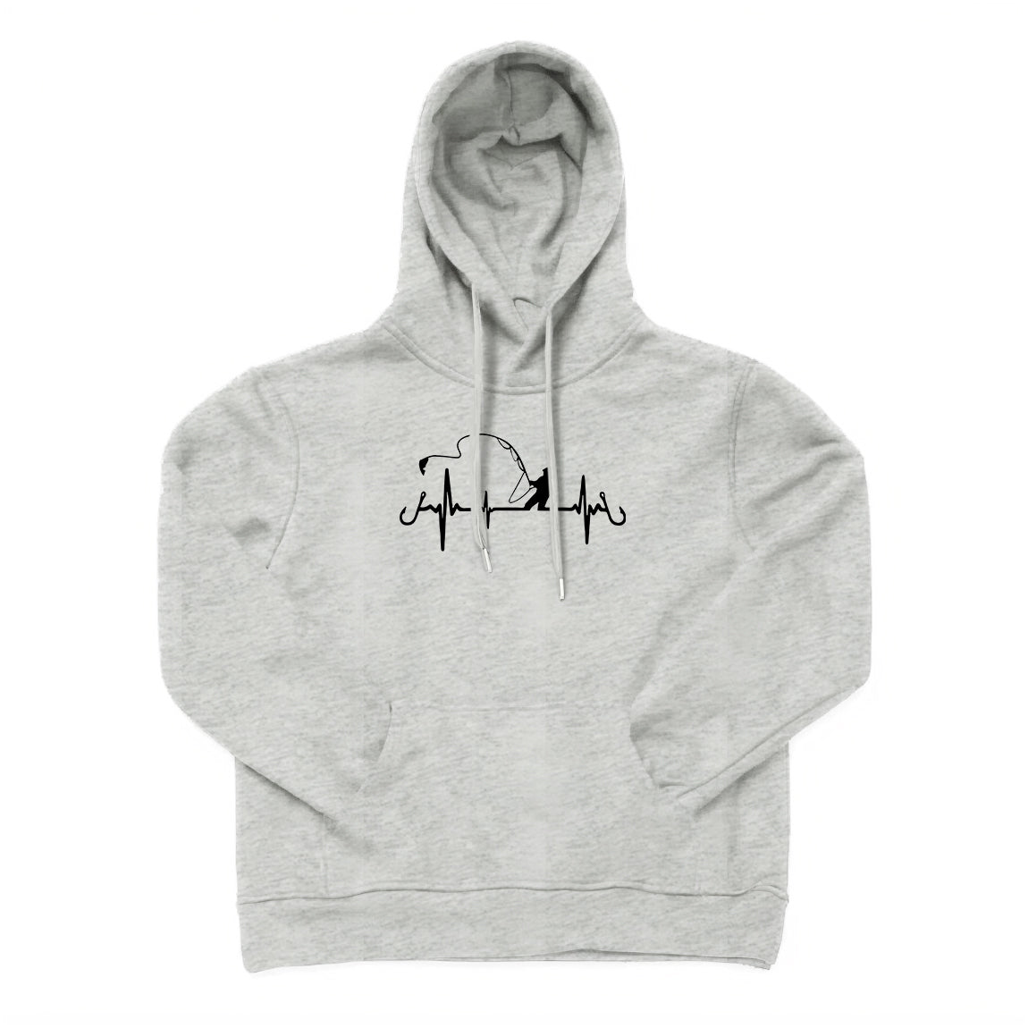 HEARTBEAT FISHING Hoodie