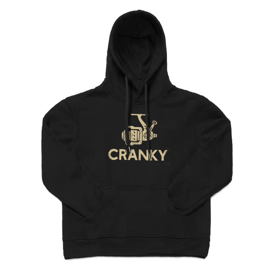 CRANKY FISHING Hoodie