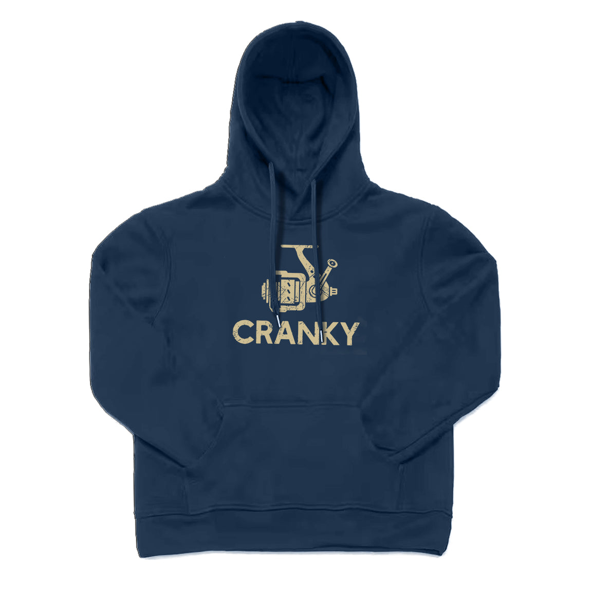 CRANKY FISHING Hoodie