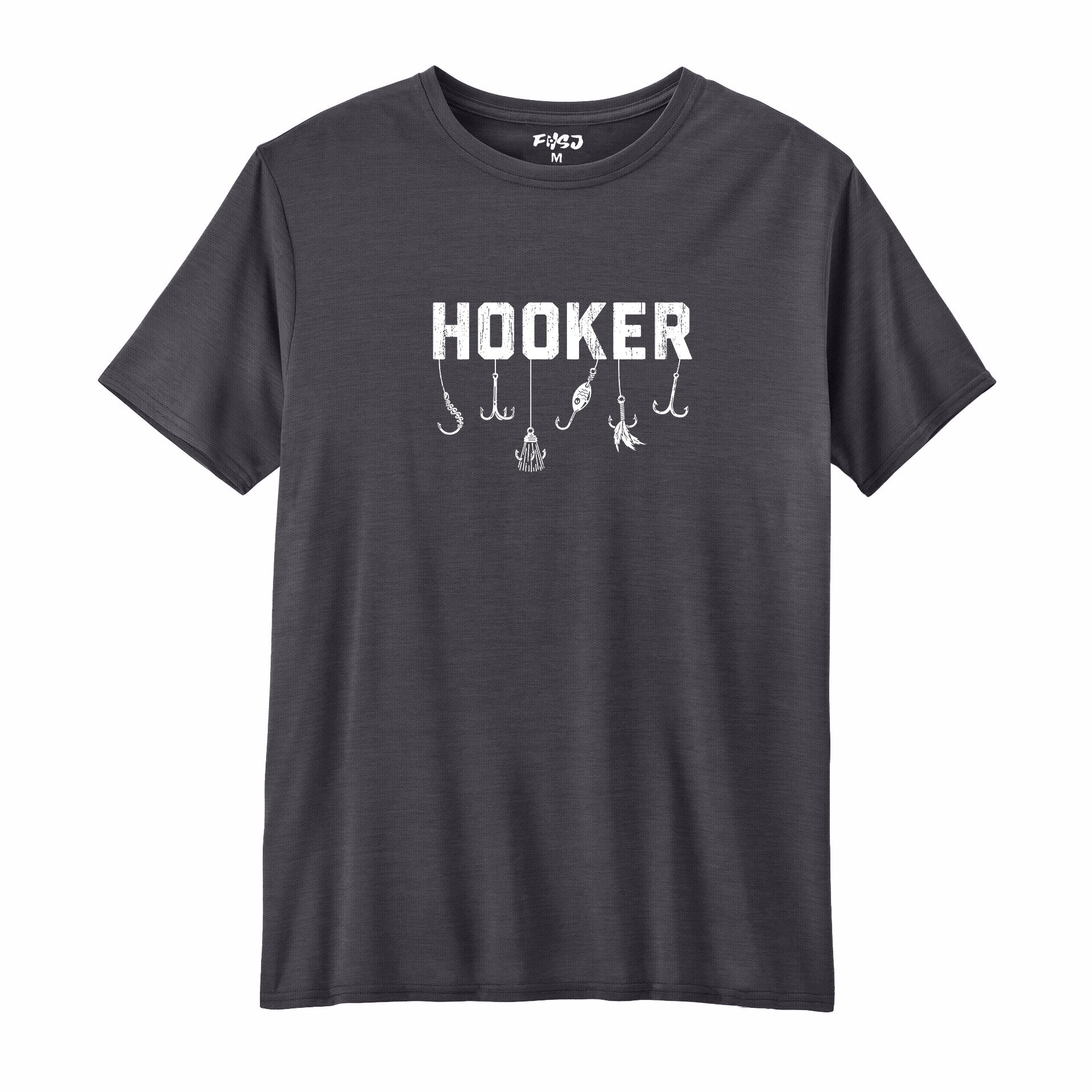 Fishing Hooker Performance T-SHIRT