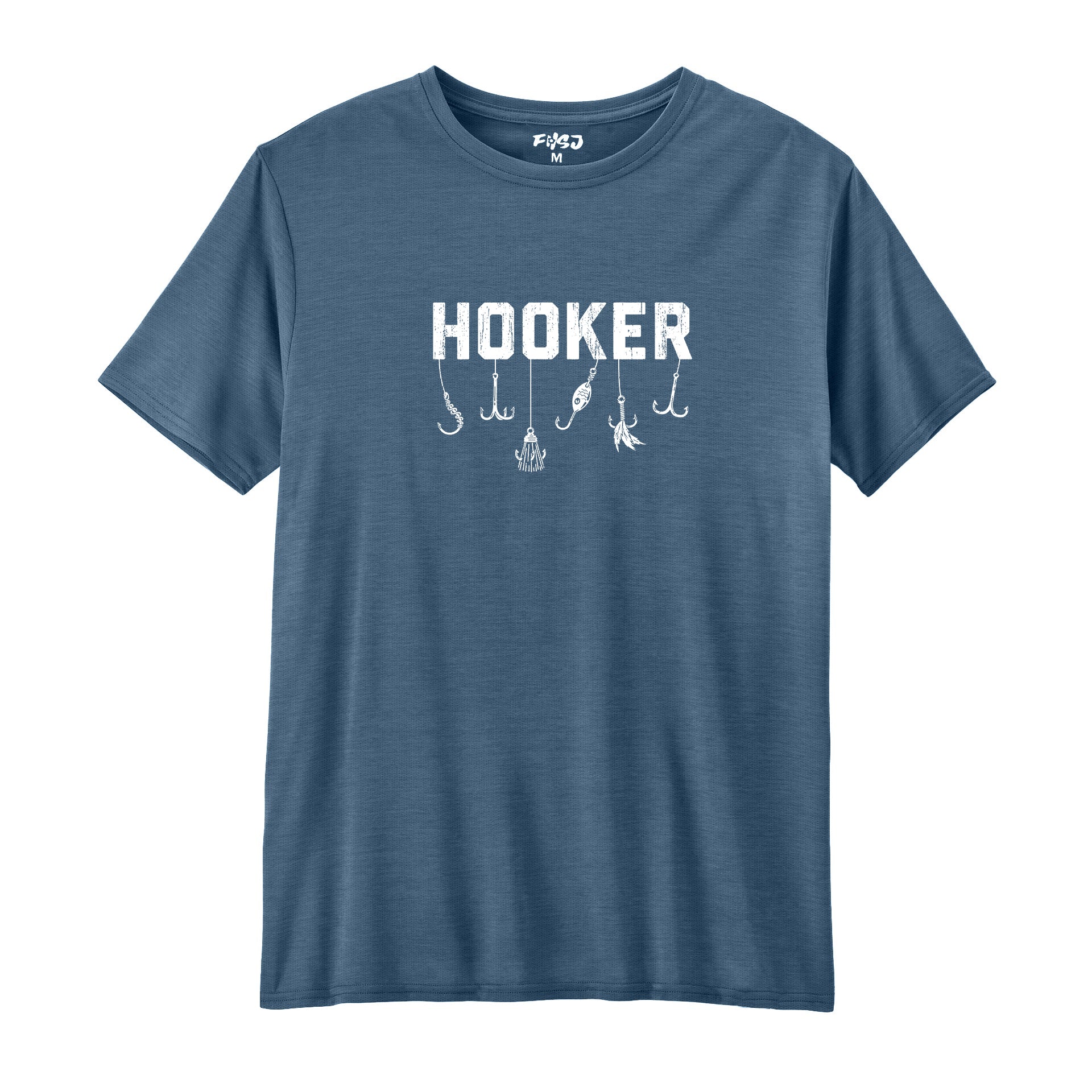 Fishing Hooker Performance T-SHIRT