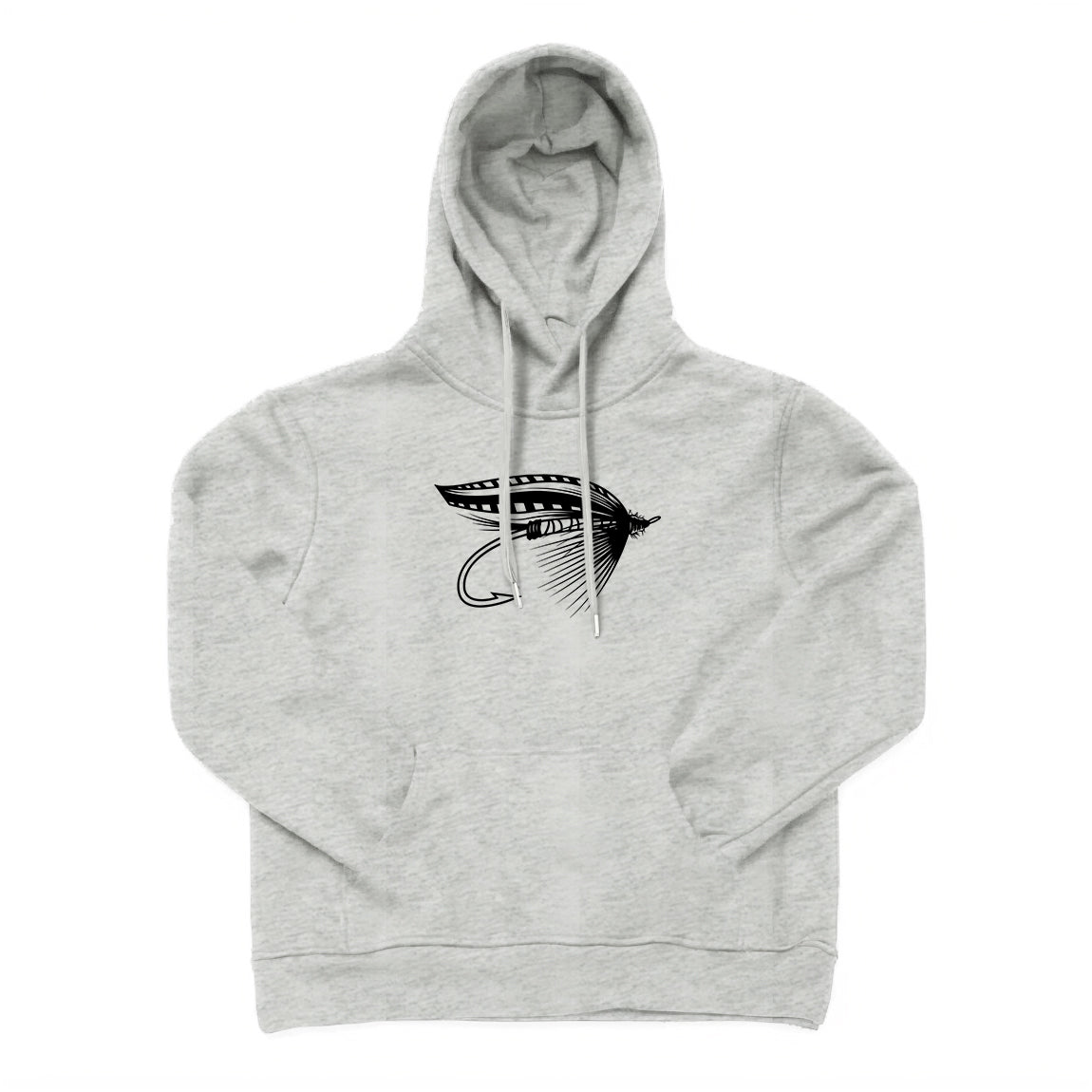 FLY FISHING LURE Hoodie