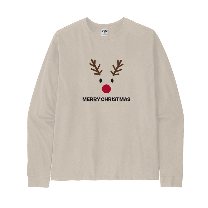 Merry Christmas Long Sleeve T-Shirt