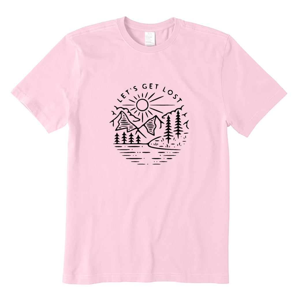 Let's Get Lost in The Scenery T-Shirt