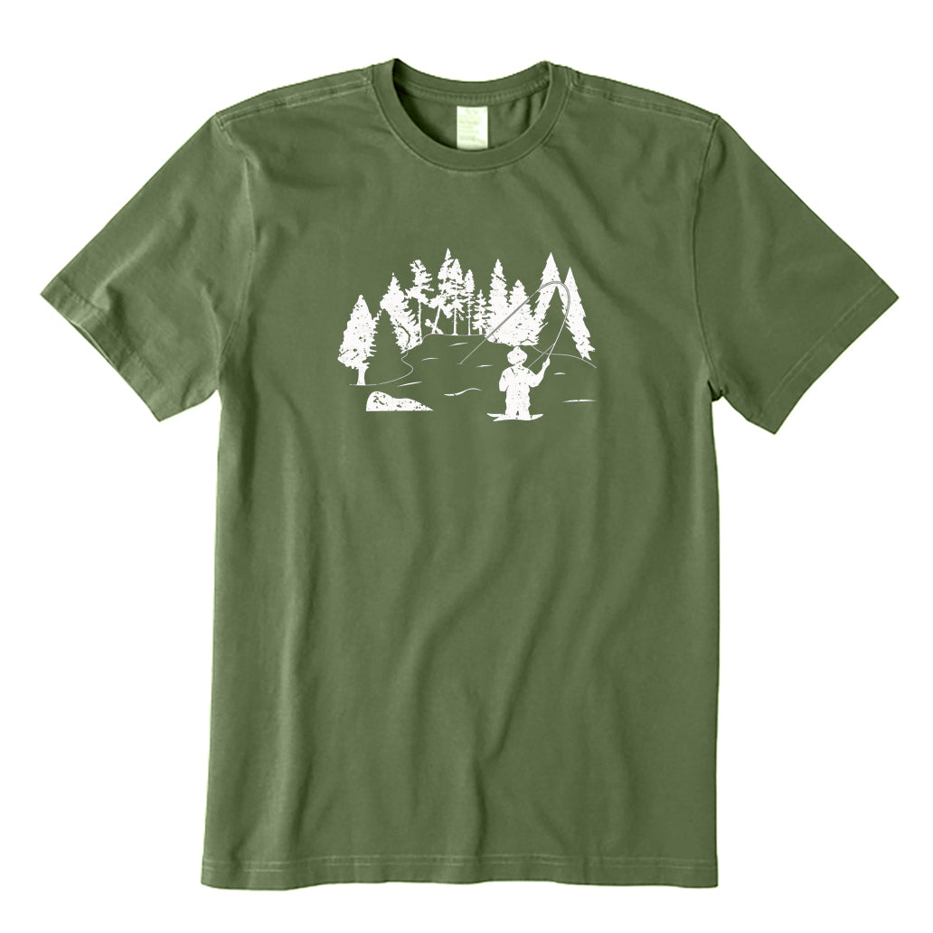 Fly Fishing T-Shirt