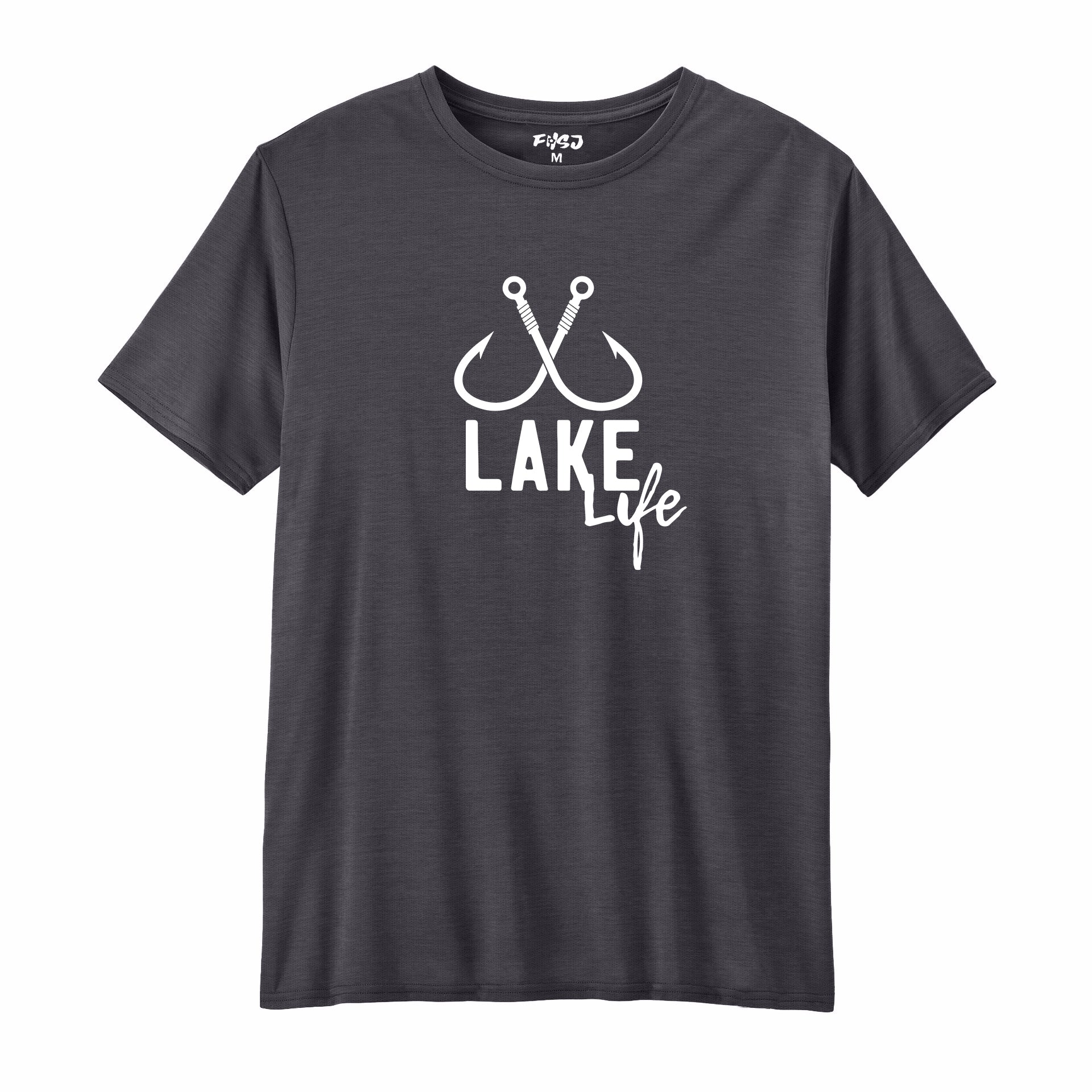 Lake Life  Performance T-SHIRT