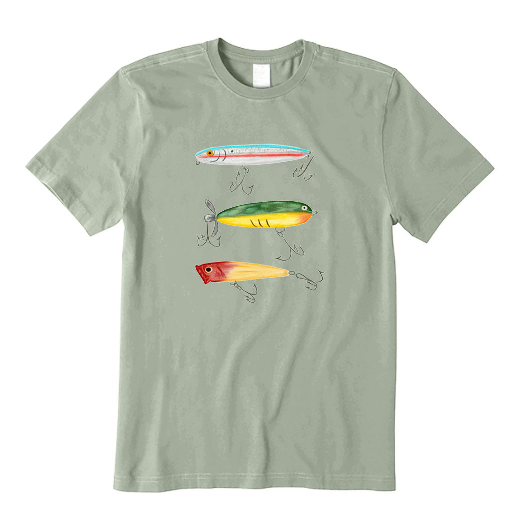 Fishing Lures T-Shirt