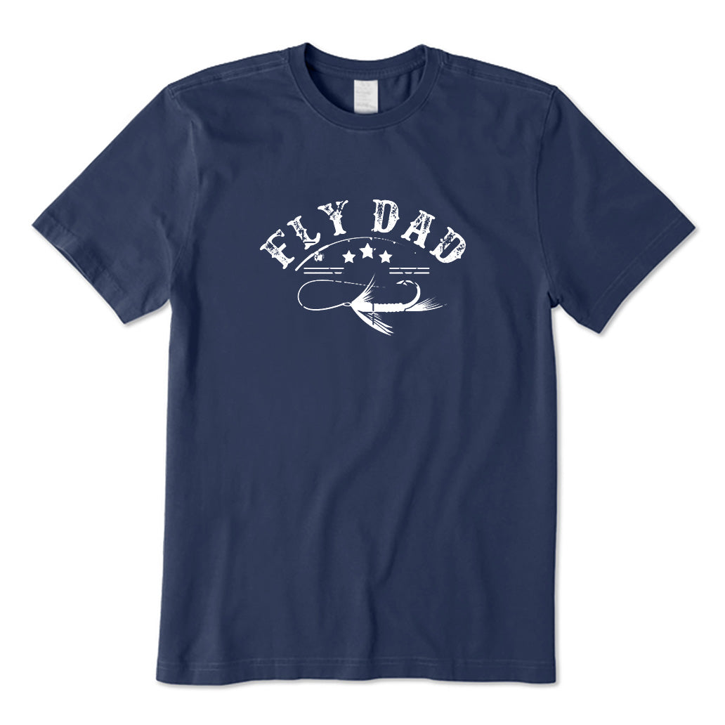 Fly Fishing Dad T-Shirt