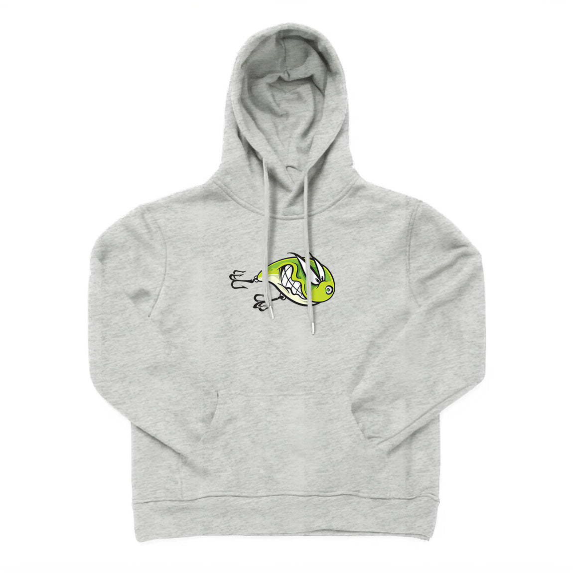 ANGRY FISHING LURE Hoodie