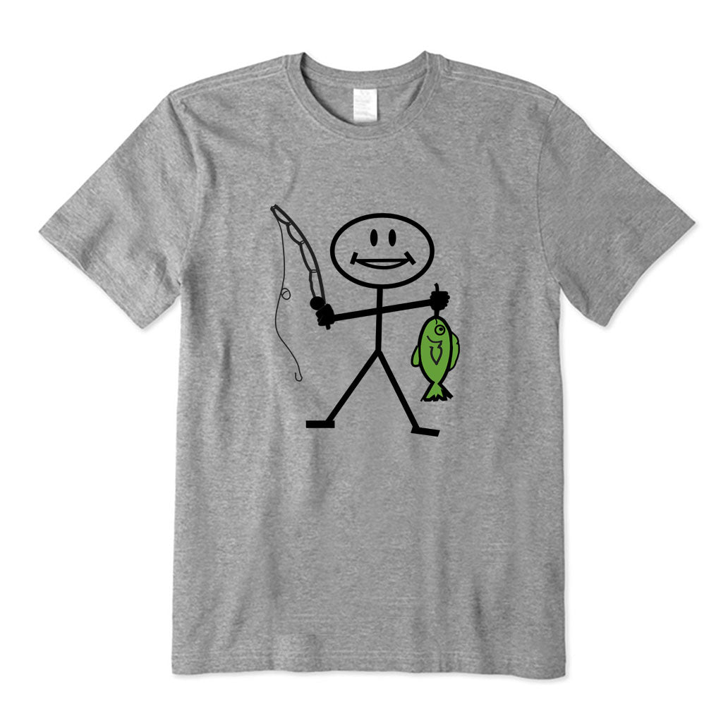 Happy Fishing T-Shirt