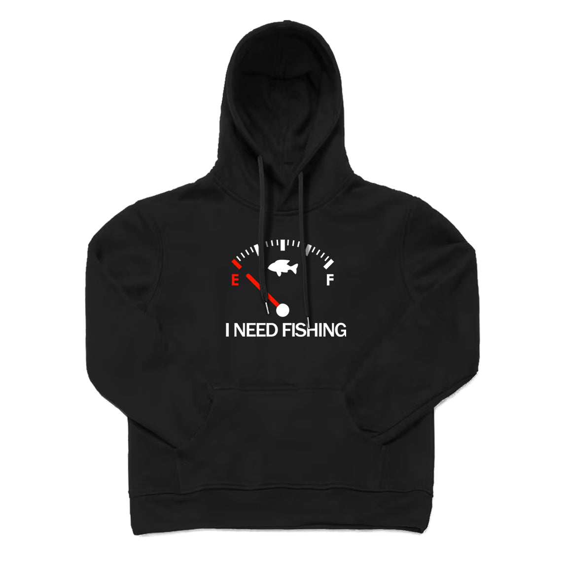 I Need Fishing Hoodie