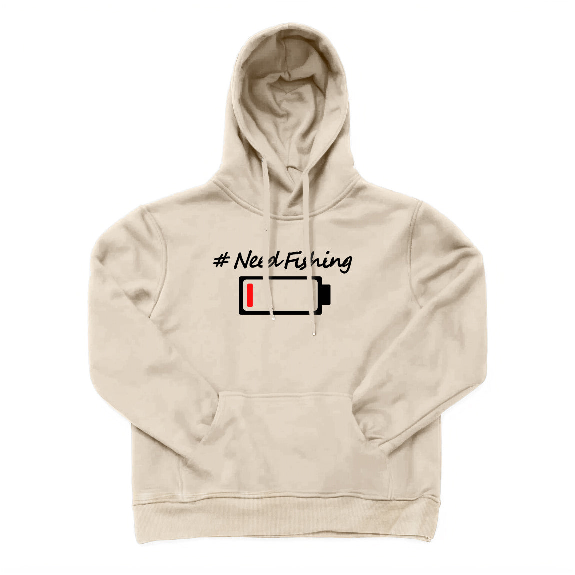 NEED FISHING Hoodie