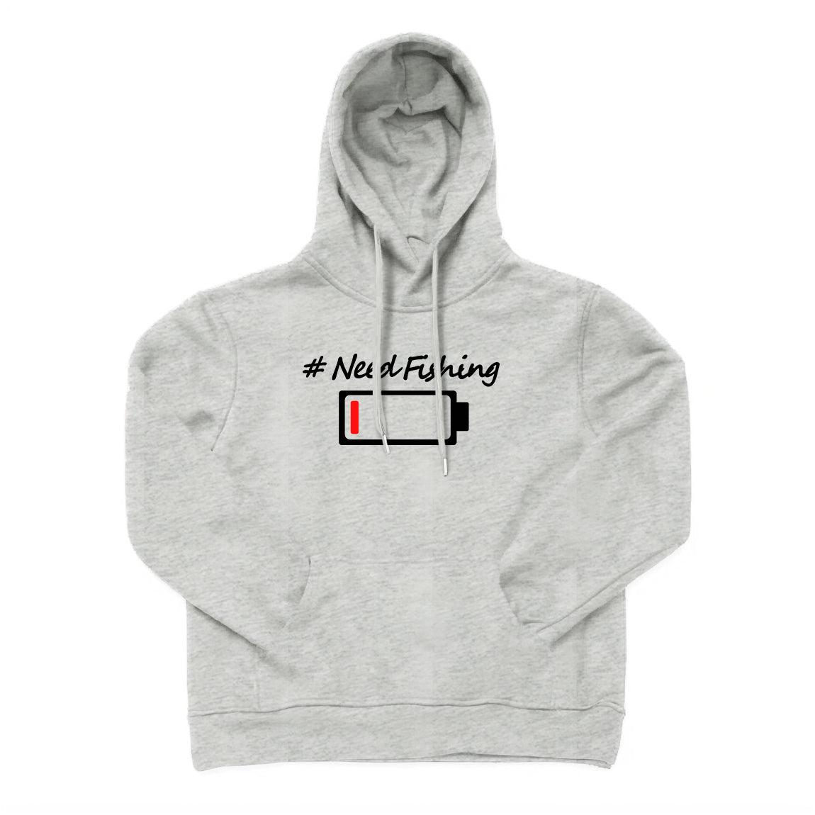 NEED FISHING Hoodie