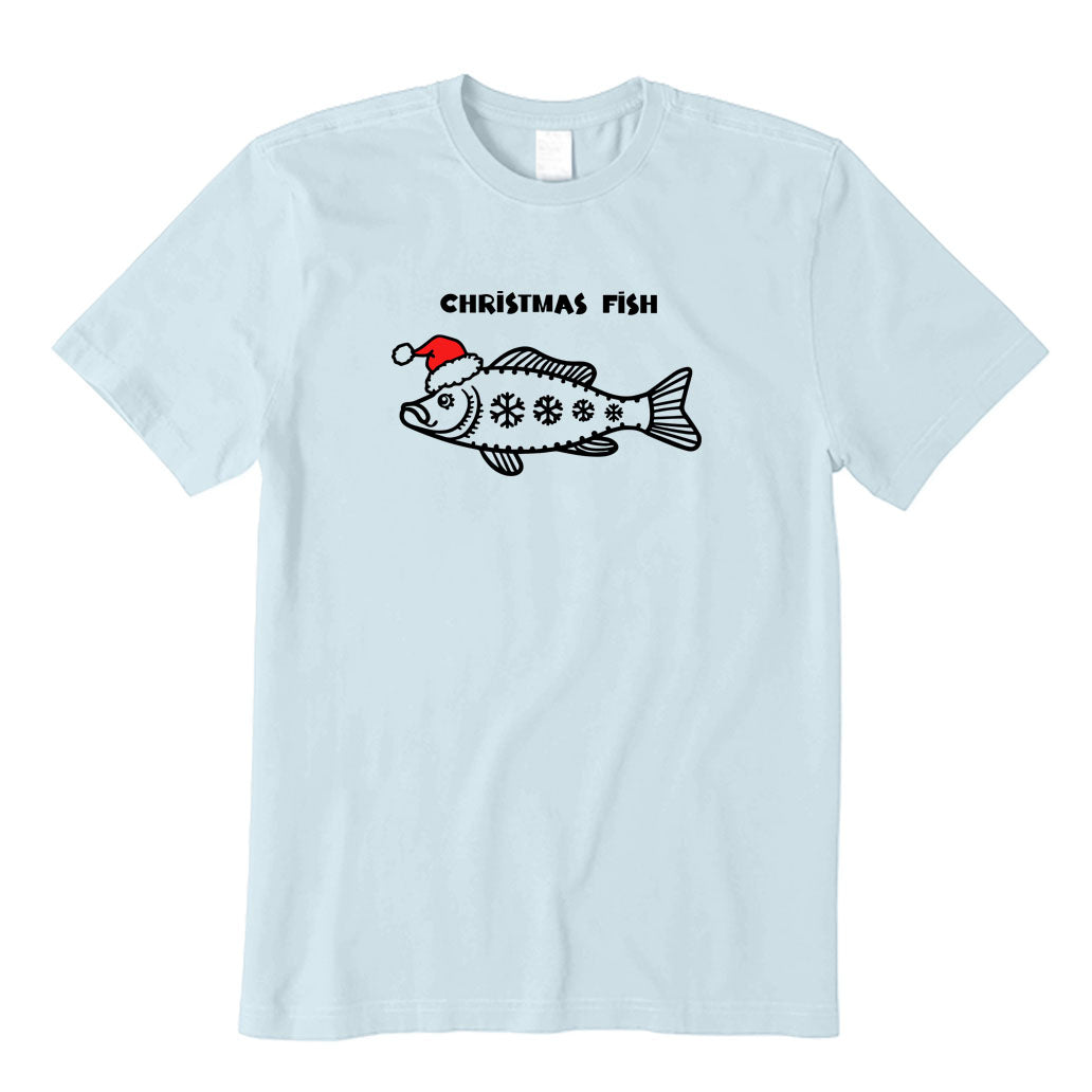 Christmas Fish T-Shirt