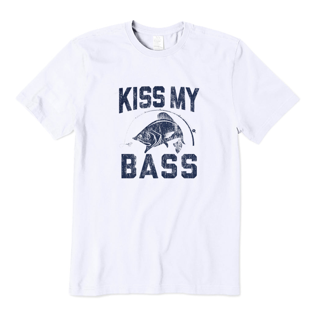 Kiss My Bass T-Shirt