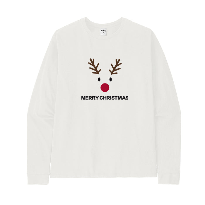 Merry Christmas Long Sleeve T-Shirt