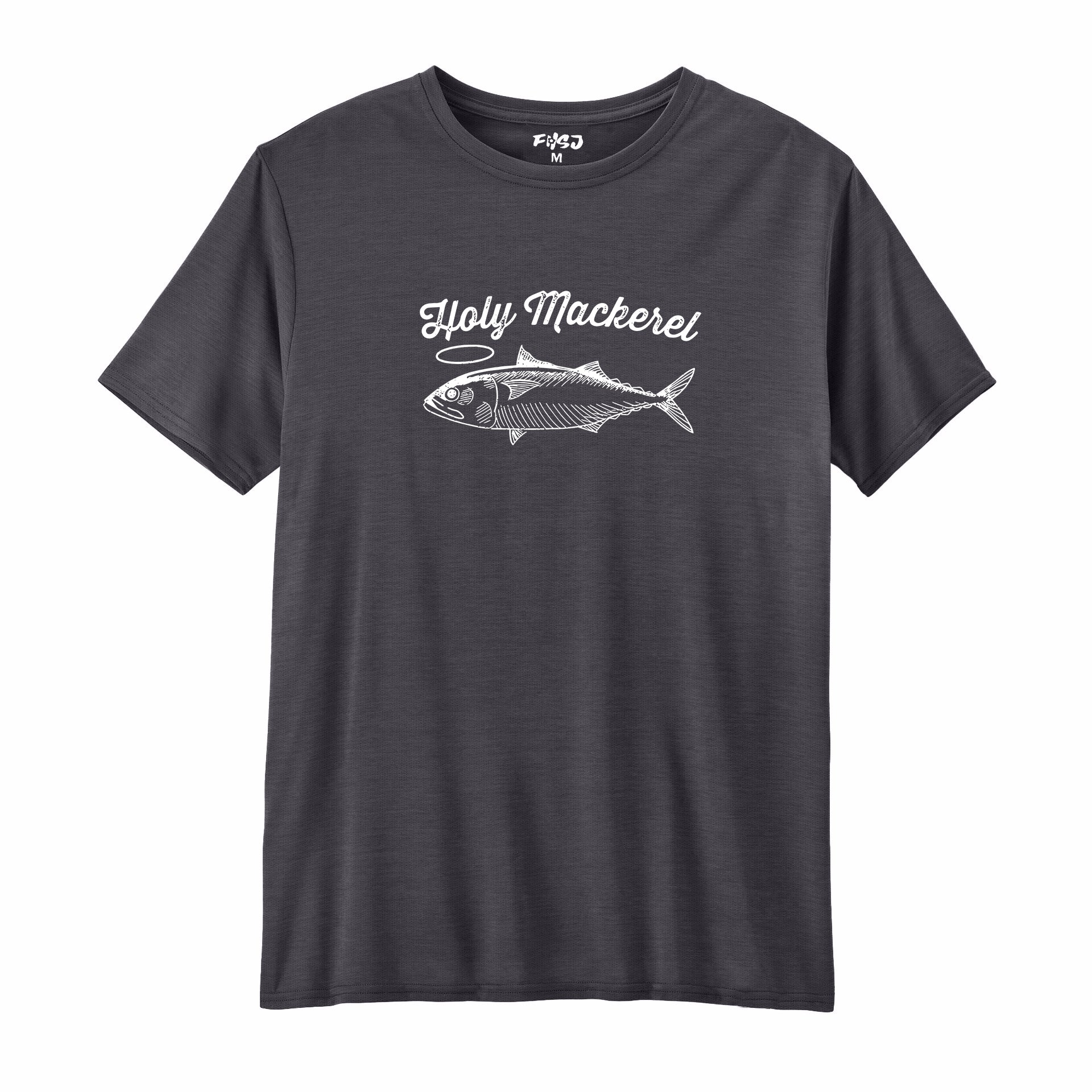 Holy Mackerel  Performance T-SHIRT