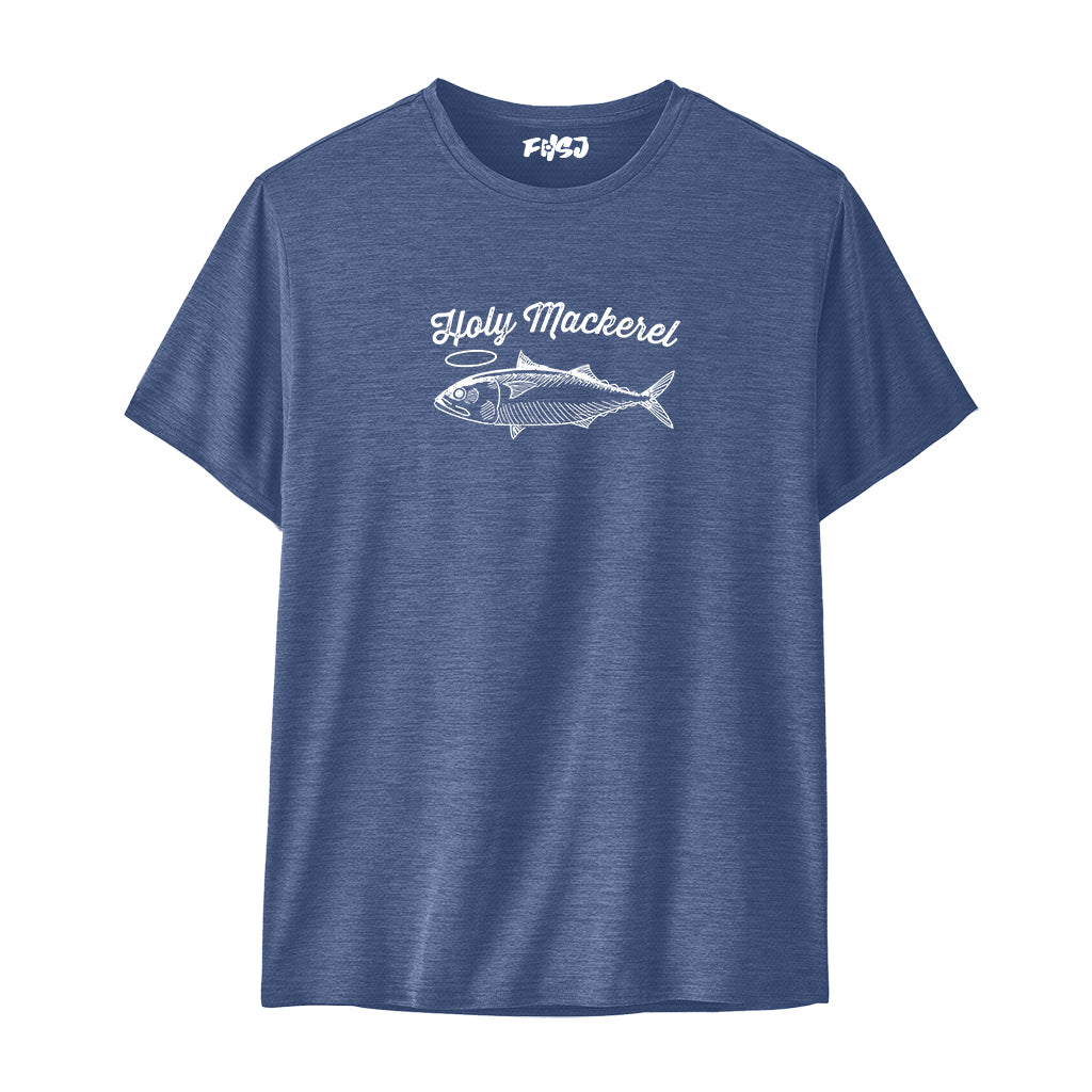 Holy Mackerel  Performance T-SHIRT