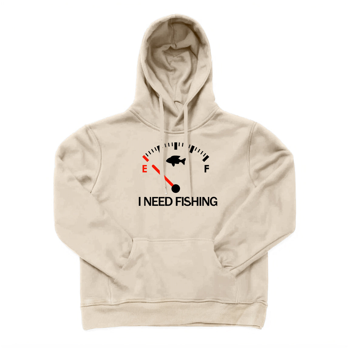 I NEED FISHING Hoodie