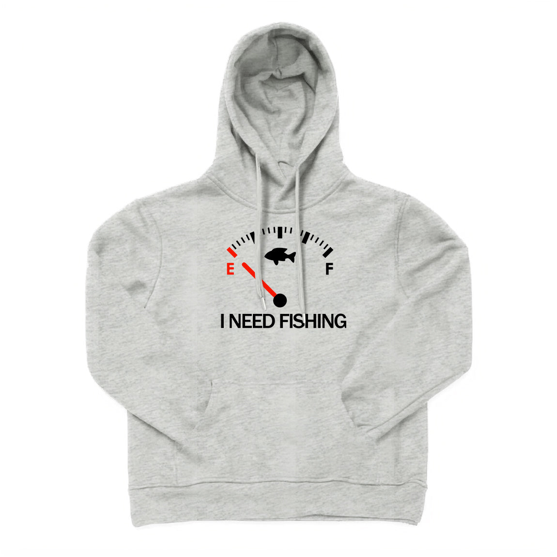 I NEED FISHING Hoodie