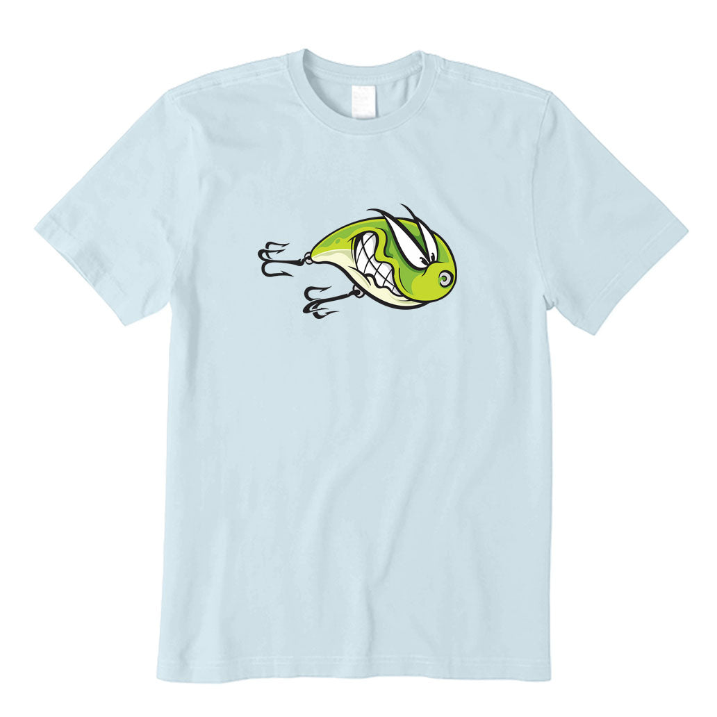 Angry Fishing Lure T-Shirt