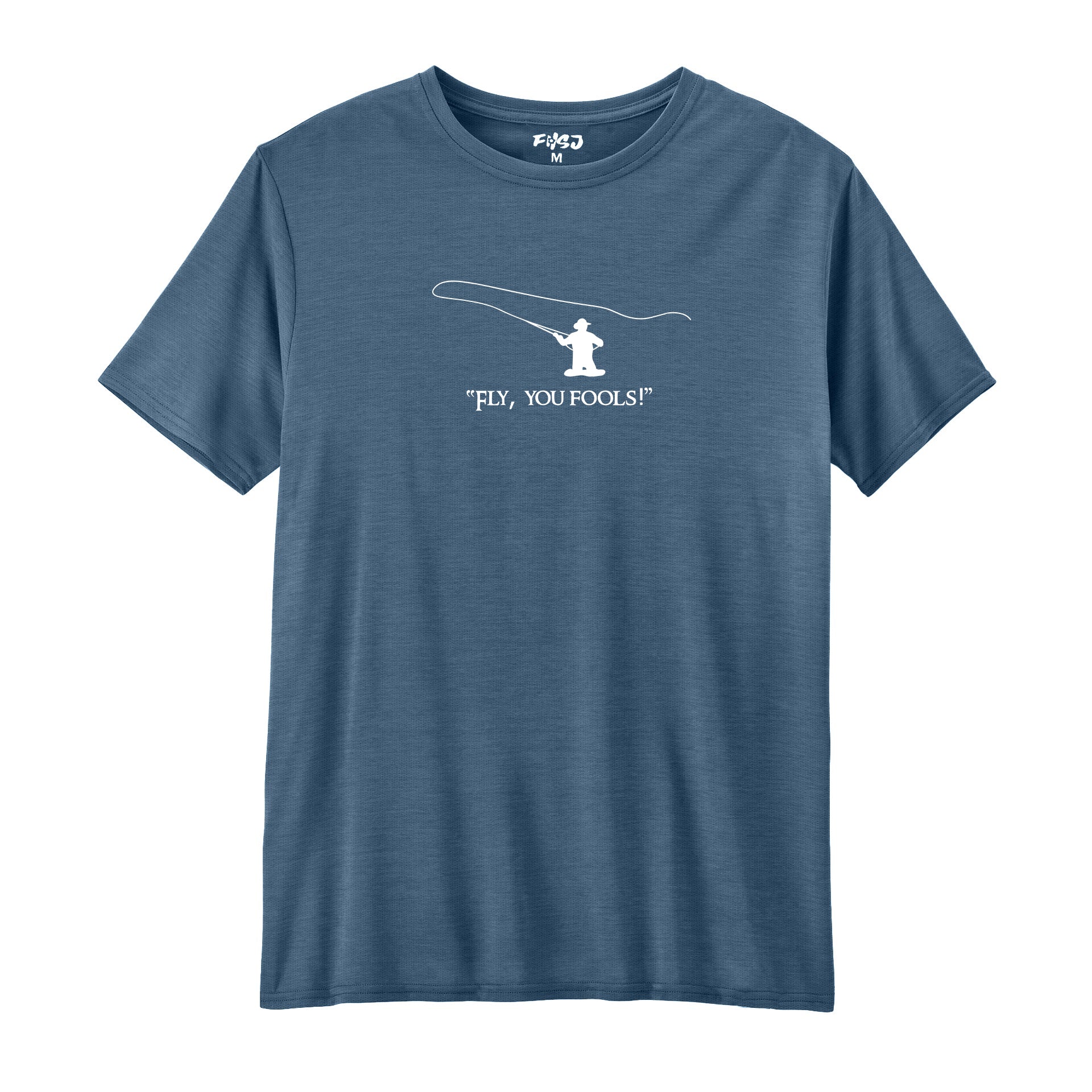 FLY YOU FOOLS Performance T-SHIRT