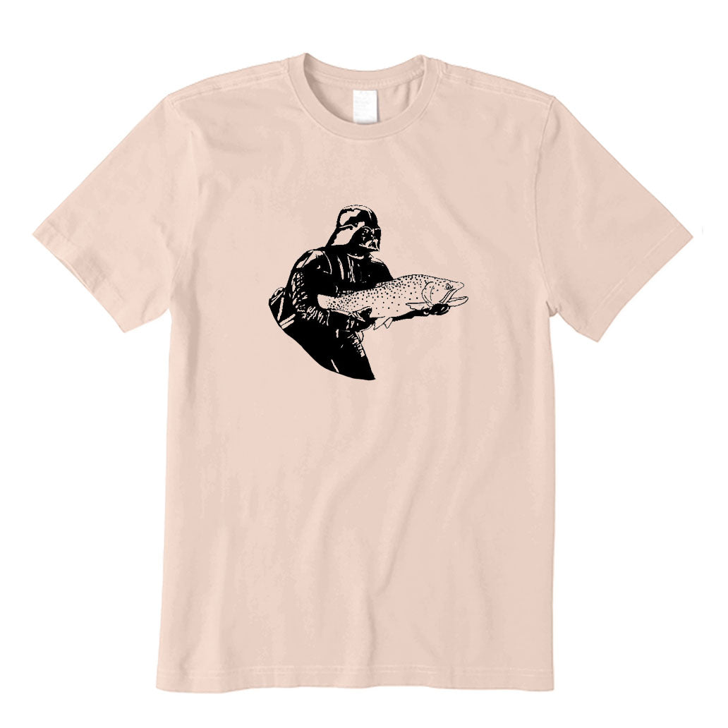 Darth Vader Fly Fishing T-Shirt