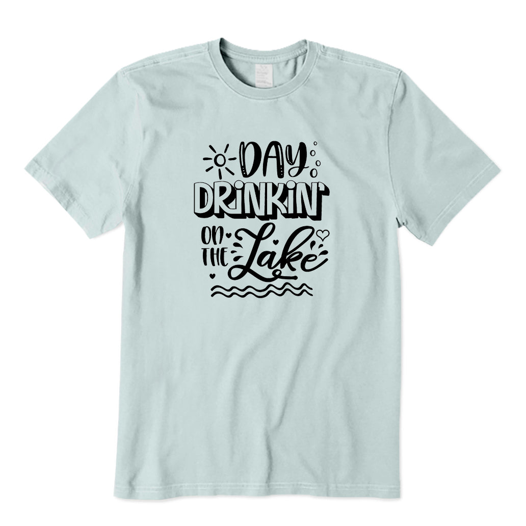 A Day Drinking on The Lake T-Shirt