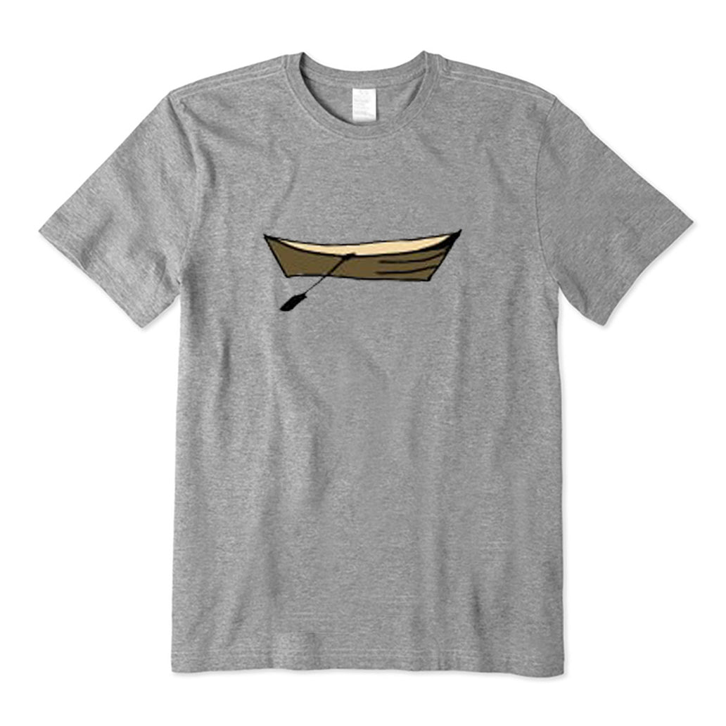 Lonely Boat T-Shirt