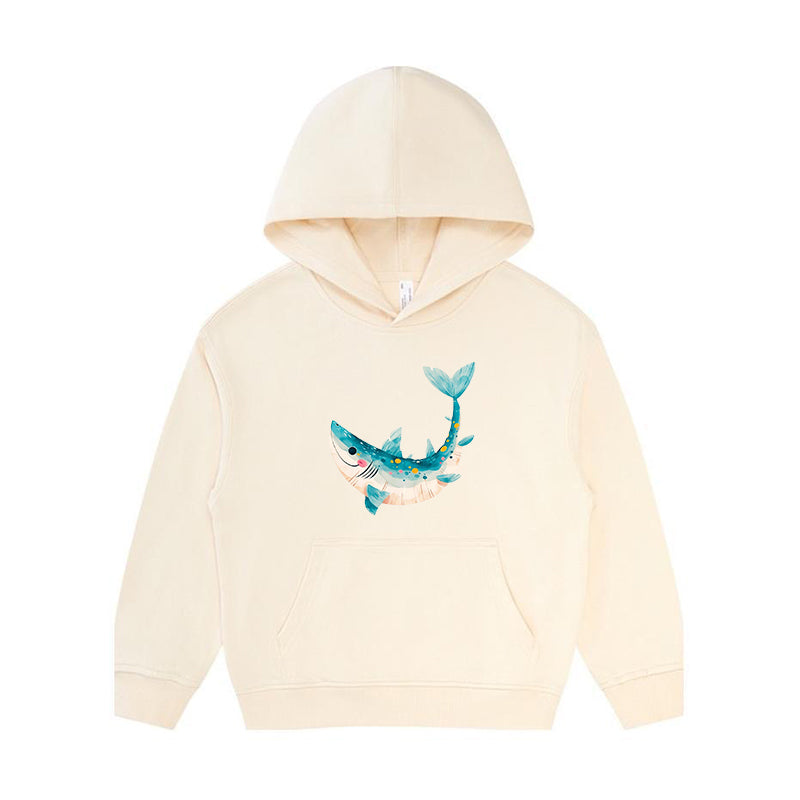 bend Fishing Kid's Hoodie