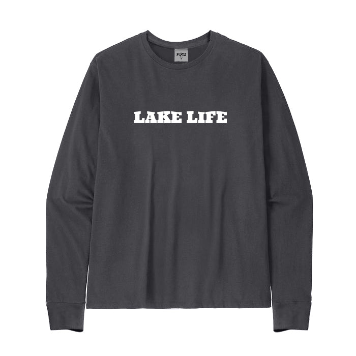 Lake Life Long Sleeve T-Shirt