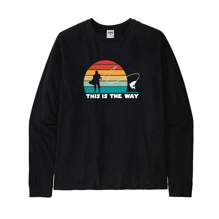 This Is The Way Long Sleeve T-Shirt