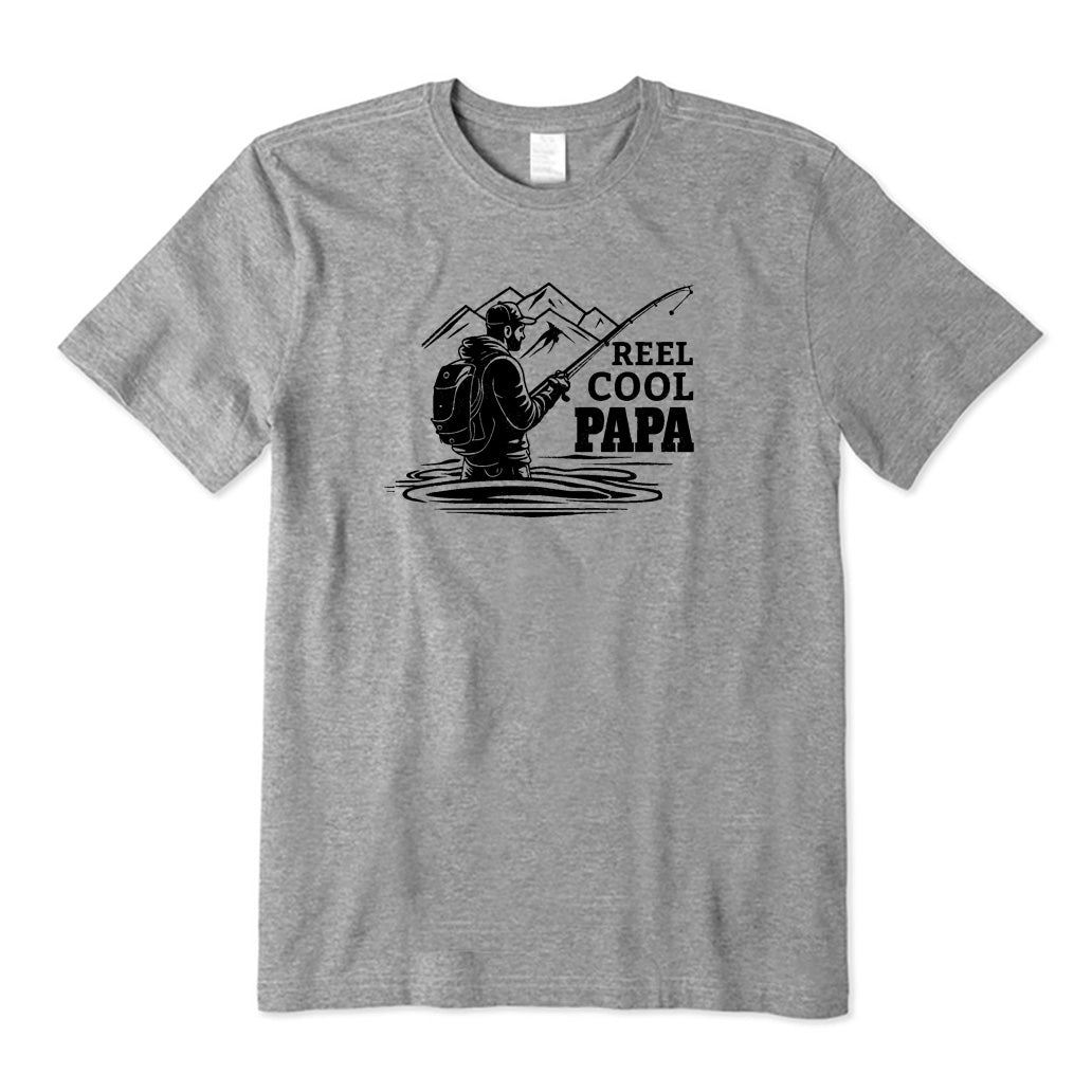 Reel Cool Papa T-Shirt