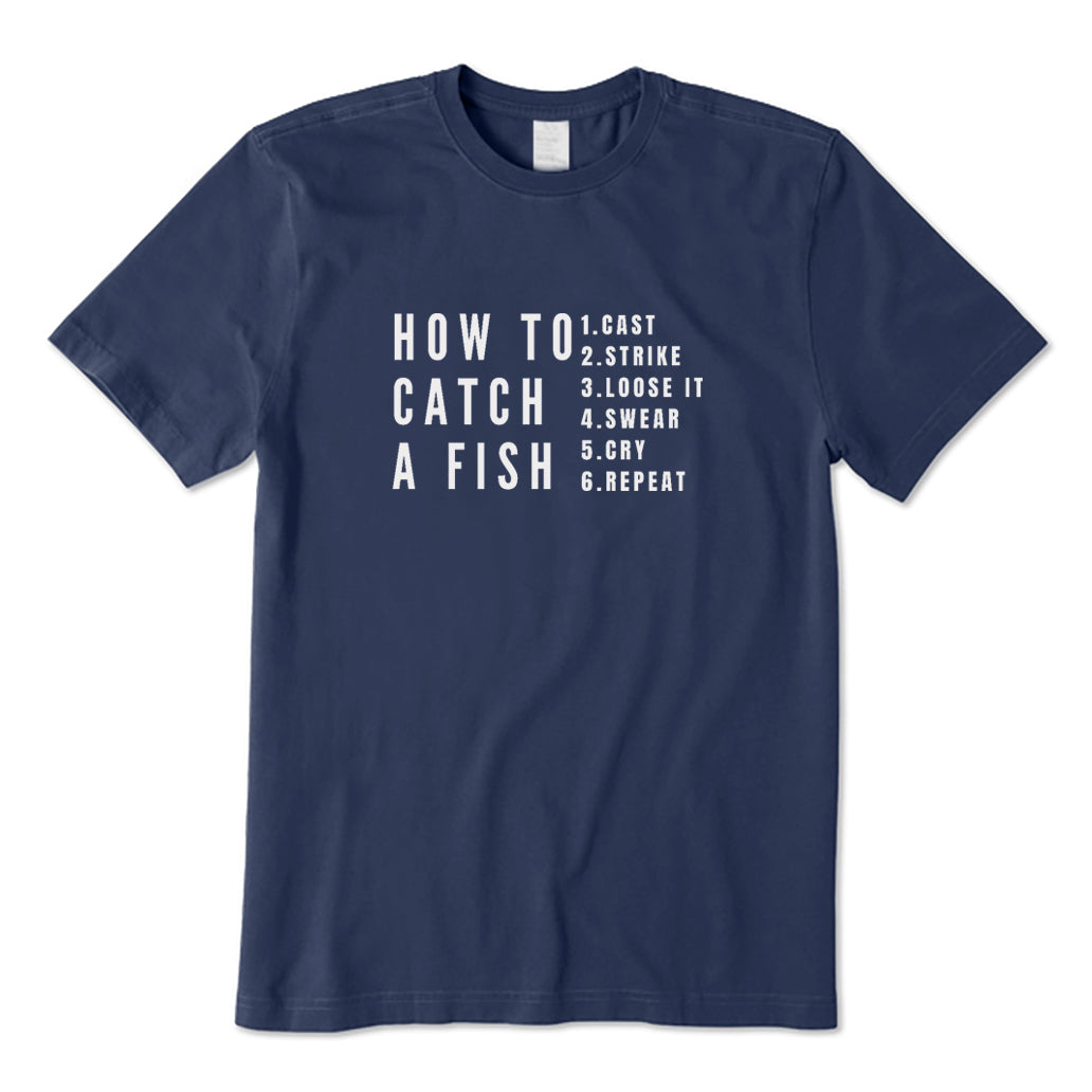 How To Catch Fish Essential T-Shirt