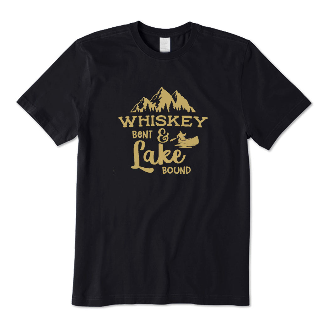 Whiskey Bent Lake Bound T-Shirt