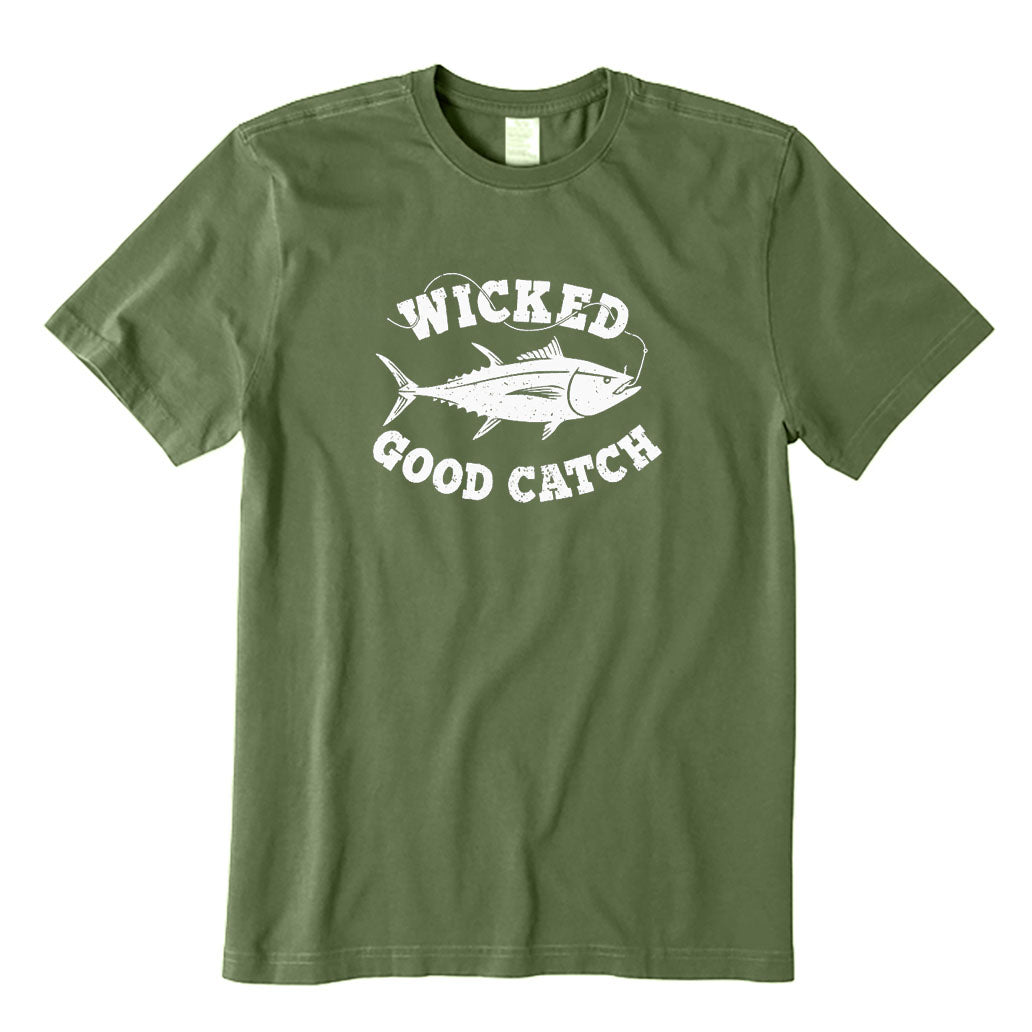 Wicked Good Catch T-Shirt